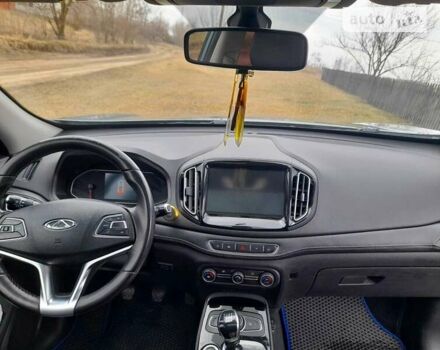 Чері Tiggo 7, об'ємом двигуна 1.5 л та пробігом 85 тис. км за 13000 $, фото 16 на Automoto.ua
