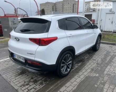 Чері Tiggo 7, об'ємом двигуна 1.5 л та пробігом 55 тис. км за 14000 $, фото 5 на Automoto.ua