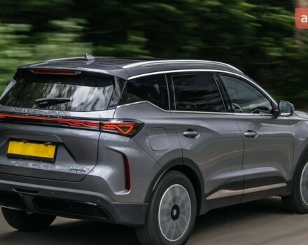 купить новое авто Чери Tiggo 7 2025 года от официального дилера Сфера-Авто Чери фото