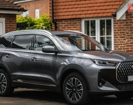 купить новое авто Чери Tiggo 7 2025 года от официального дилера Сфера-Авто Чери фото