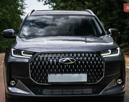 купить новое авто Чери Tiggo 7 2025 года от официального дилера Сфера-Авто Чери фото