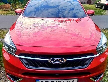 Чери Tiggo 7, объемом двигателя 1.5 л и пробегом 26 тыс. км за 15500 $, фото 1 на Automoto.ua