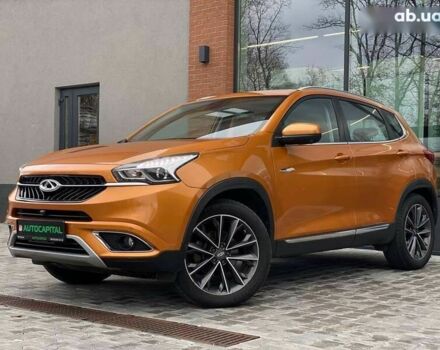 Чери Tiggo 7, объемом двигателя 0 л и пробегом 150 тыс. км за 9990 $, фото 1 на Automoto.ua