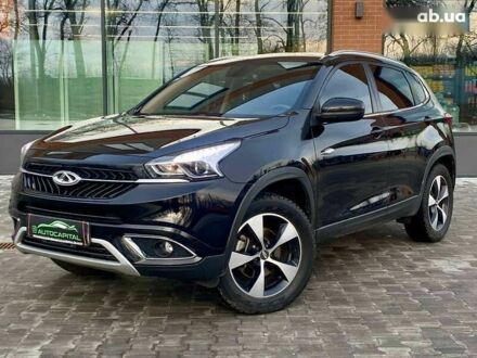 Чері Tiggo 7 2018 у Києві на Automoto.ua Чері Tiggo 7, об'ємом двигуна 0 л та пробігом 74 тис. км за 10490 $, фото 1 на Automoto.ua