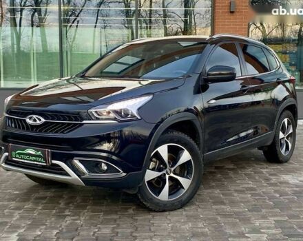 Чери Tiggo 7, объемом двигателя 0 л и пробегом 74 тыс. км за 10490 $, фото 1 на Automoto.ua