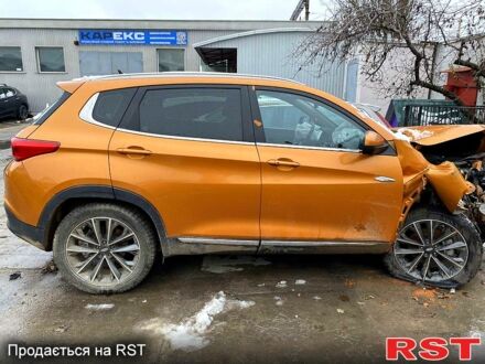 Чери Tiggo 7, объемом двигателя 1.5 л и пробегом 80 тыс. км за 5600 $, фото 1 на Automoto.ua