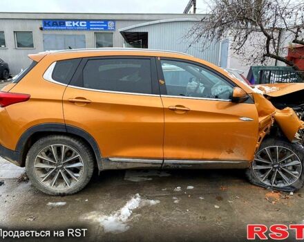 Чери Tiggo 7, объемом двигателя 1.5 л и пробегом 80 тыс. км за 5600 $, фото 1 на Automoto.ua