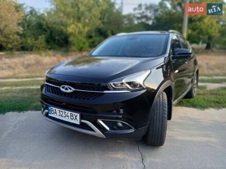 Чери Tiggo 7 2018 в Кропивницком (Кировограде) на Automoto.ua Чери Tiggo 7, объемом двигателя 1.5 л и пробегом 47 тыс. км за 13500 $, фото 1 на Automoto.ua