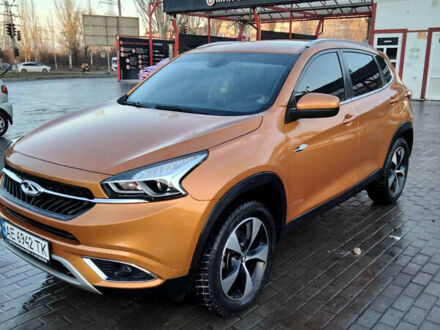 Чери Tiggo 7 2018 в Кривом Роге на Automoto.ua Чери Tiggo 7, объемом двигателя 1.5 л и пробегом 106 тыс. км за 10000 $, фото 1 на Automoto.ua