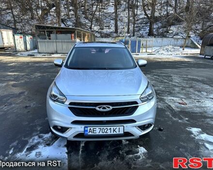 Чери Tiggo 7, объемом двигателя 15 л и пробегом 77 тыс. км за 13000 $, фото 1 на Automoto.ua