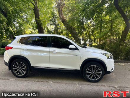 Чери Tiggo 7 2019 в Днепре (Днепропетровске) на Automoto.ua Чери Tiggo 7, объемом двигателя 1.5 л и пробегом 50 тыс. км за 13850 $, фото 1 на Automoto.ua