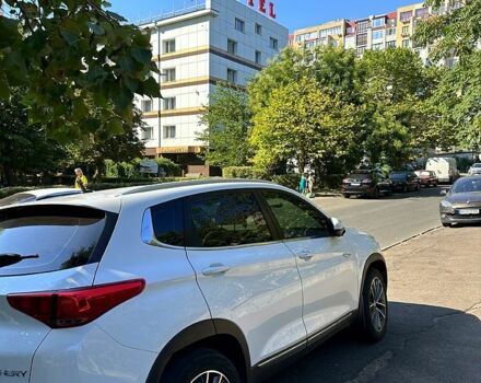 Чери Tiggo 7, объемом двигателя 15 л и пробегом 49 тыс. км за 14000 $, фото 1 на Automoto.ua