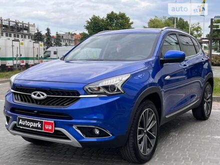 Чері Tiggo 7, об'ємом двигуна 1.5 л та пробігом 52 тис. км за 13990 $, фото 1 на Automoto.ua