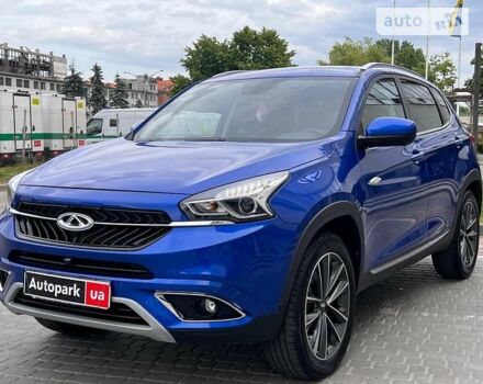 Чері Tiggo 7, об'ємом двигуна 1.5 л та пробігом 52 тис. км за 13990 $, фото 1 на Automoto.ua