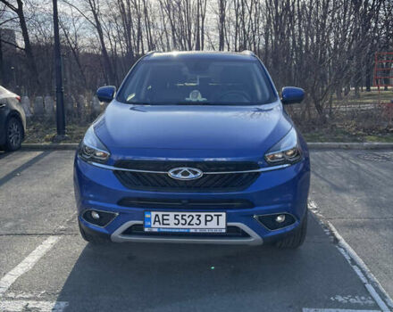 Чери Tiggo 7, объемом двигателя 1.5 л и пробегом 44 тыс. км за 13500 $, фото 1 на Automoto.ua