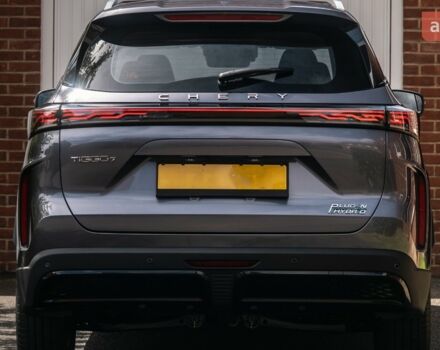 купить новое авто Чери Tiggo 7 2025 года от официального дилера Сфера-Авто Чери фото