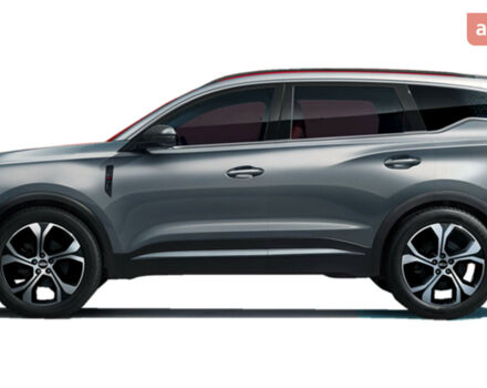 купить новое авто Чери Tiggo 7 2025 года от официального дилера Сфера-Авто Чери фото