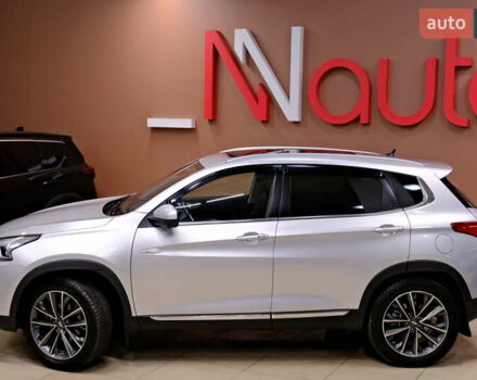 Серый Чери Tiggo 7, объемом двигателя 1.5 л и пробегом 29 тыс. км за 12900 $, фото 11 на Automoto.ua