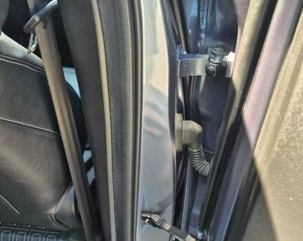 Сірий Чері Tiggo 7, об'ємом двигуна 1.5 л та пробігом 84 тис. км за 12500 $, фото 17 на Automoto.ua