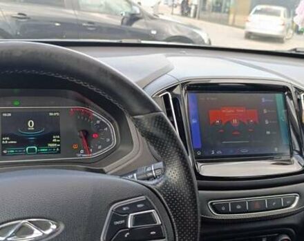 Сірий Чері Tiggo 7, об'ємом двигуна 1.5 л та пробігом 80 тис. км за 11000 $, фото 7 на Automoto.ua