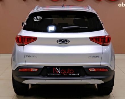 Серый Чери Tiggo 7, объемом двигателя 1.5 л и пробегом 29 тыс. км за 12900 $, фото 5 на Automoto.ua