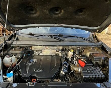 Серый Чери Tiggo 7, объемом двигателя 1.5 л и пробегом 76 тыс. км за 14200 $, фото 9 на Automoto.ua