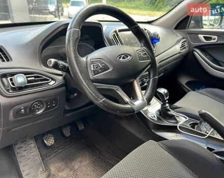 Серый Чери Tiggo 7, объемом двигателя 1.5 л и пробегом 100 тыс. км за 10800 $, фото 9 на Automoto.ua