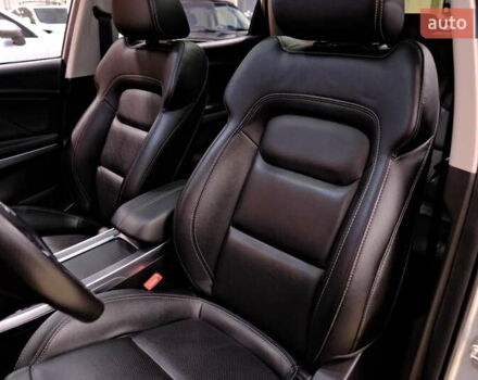 Серый Чери Tiggo 7, объемом двигателя 1.5 л и пробегом 29 тыс. км за 12900 $, фото 33 на Automoto.ua