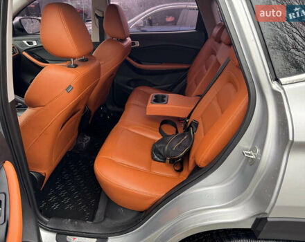 Серый Чери Tiggo 7, объемом двигателя 1.5 л и пробегом 78 тыс. км за 10000 $, фото 1 на Automoto.ua