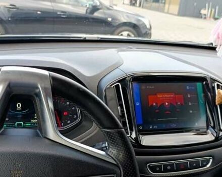 Сірий Чері Tiggo 7, об'ємом двигуна 1.5 л та пробігом 80 тис. км за 11000 $, фото 8 на Automoto.ua