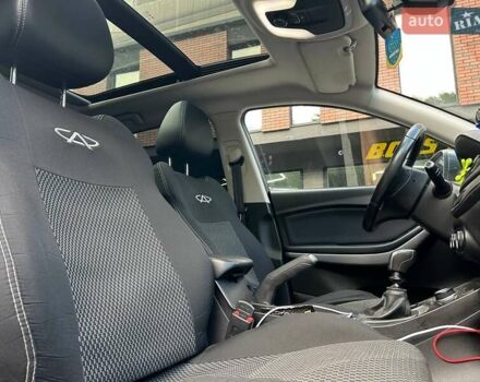 Серый Чери Tiggo 7, объемом двигателя 1.5 л и пробегом 100 тыс. км за 10800 $, фото 20 на Automoto.ua