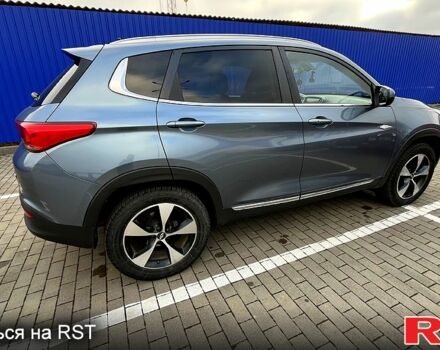 Серый Чери Tiggo 7, объемом двигателя 1.5 л и пробегом 76 тыс. км за 14200 $, фото 2 на Automoto.ua