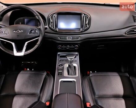 Серый Чери Tiggo 7, объемом двигателя 1.5 л и пробегом 29 тыс. км за 12900 $, фото 47 на Automoto.ua