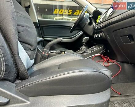 Серый Чери Tiggo 7, объемом двигателя 1.5 л и пробегом 100 тыс. км за 10800 $, фото 19 на Automoto.ua