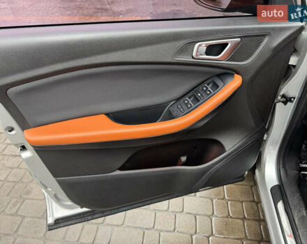 Серый Чери Tiggo 7, объемом двигателя 1.5 л и пробегом 78 тыс. км за 10000 $, фото 4 на Automoto.ua