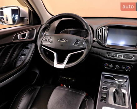 Серый Чери Tiggo 7, объемом двигателя 1.5 л и пробегом 29 тыс. км за 12900 $, фото 48 на Automoto.ua