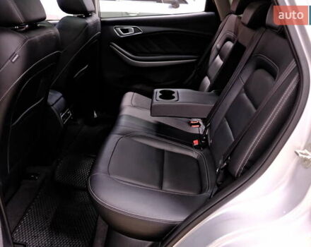 Серый Чери Tiggo 7, объемом двигателя 1.5 л и пробегом 29 тыс. км за 12900 $, фото 35 на Automoto.ua