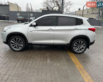 Серый Чери Tiggo 7, объемом двигателя 1.5 л и пробегом 78 тыс. км за 10000 $, фото 11 на Automoto.ua