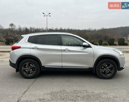 Серый Чери Tiggo 7, объемом двигателя 1.5 л и пробегом 100 тыс. км за 10900 $, фото 5 на Automoto.ua