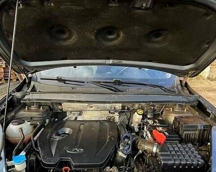 Сірий Чері Tiggo 7, об'ємом двигуна 1.5 л та пробігом 76 тис. км за 14200 $, фото 8 на Automoto.ua