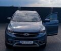 Сірий Чері Tiggo 7, об'ємом двигуна 1.5 л та пробігом 80 тис. км за 11000 $, фото 1 на Automoto.ua