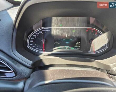 Сірий Чері Tiggo 7, об'ємом двигуна 1.5 л та пробігом 84 тис. км за 12500 $, фото 13 на Automoto.ua