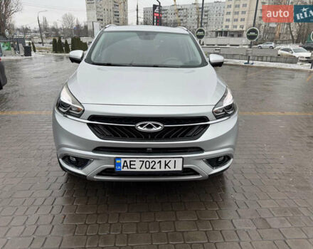 Серый Чери Tiggo 7, объемом двигателя 1.5 л и пробегом 78 тыс. км за 10000 $, фото 10 на Automoto.ua