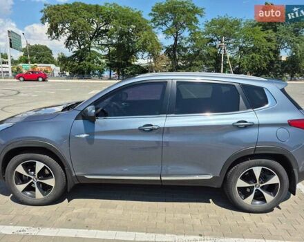 Сірий Чері Tiggo 7, об'ємом двигуна 1.5 л та пробігом 84 тис. км за 12500 $, фото 7 на Automoto.ua