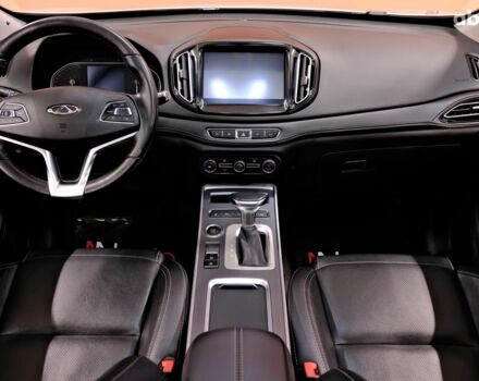 Серый Чери Tiggo 7, объемом двигателя 1.5 л и пробегом 29 тыс. км за 12900 $, фото 6 на Automoto.ua