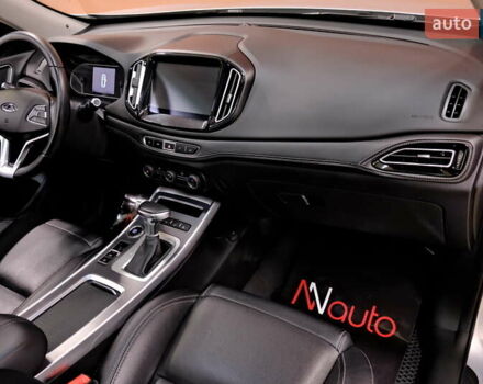 Серый Чери Tiggo 7, объемом двигателя 1.5 л и пробегом 29 тыс. км за 12900 $, фото 44 на Automoto.ua