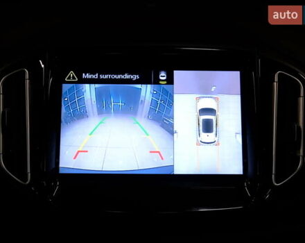 Серый Чери Tiggo 7, объемом двигателя 1.5 л и пробегом 29 тыс. км за 12900 $, фото 28 на Automoto.ua