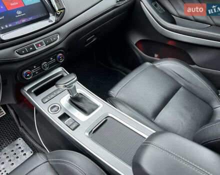 Серый Чери Tiggo 7, объемом двигателя 1.5 л и пробегом 100 тыс. км за 10900 $, фото 9 на Automoto.ua