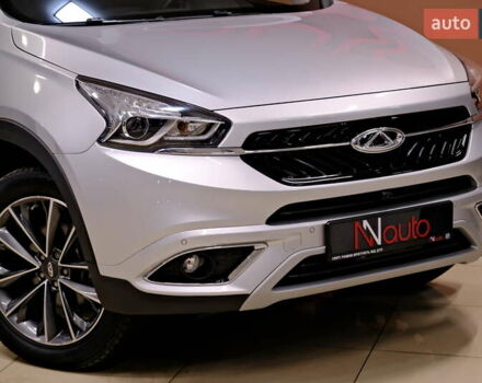 Серый Чери Tiggo 7, объемом двигателя 1.5 л и пробегом 29 тыс. км за 12900 $, фото 6 на Automoto.ua