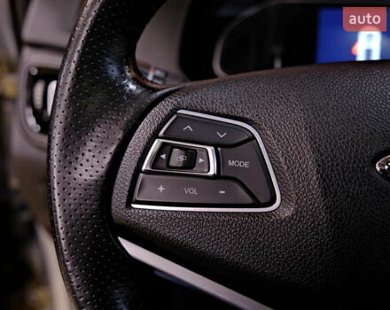 Серый Чери Tiggo 7, объемом двигателя 1.5 л и пробегом 29 тыс. км за 12900 $, фото 21 на Automoto.ua